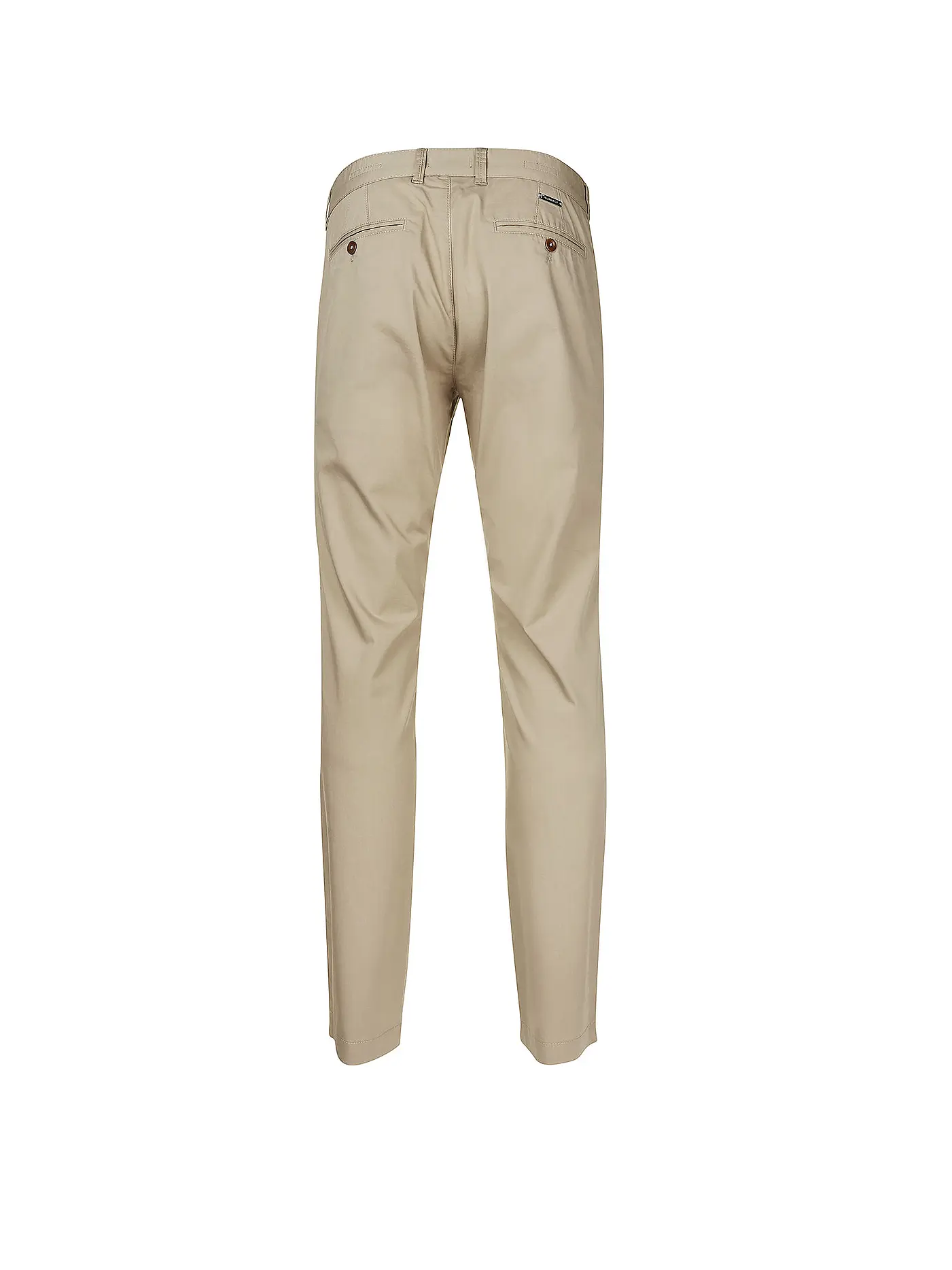 ALBERTO | Hose Slim Fit LOU CERAMICA | camel